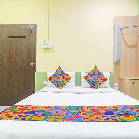 Fabexpress Airport Stay Inn - Nr Hyderabad International Airport, Shamshabad المظهر الخارجي الصورة