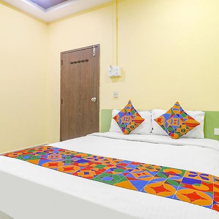 Fabexpress Airport Stay Inn - Nr Hyderabad International Airport, Shamshabad المظهر الخارجي الصورة