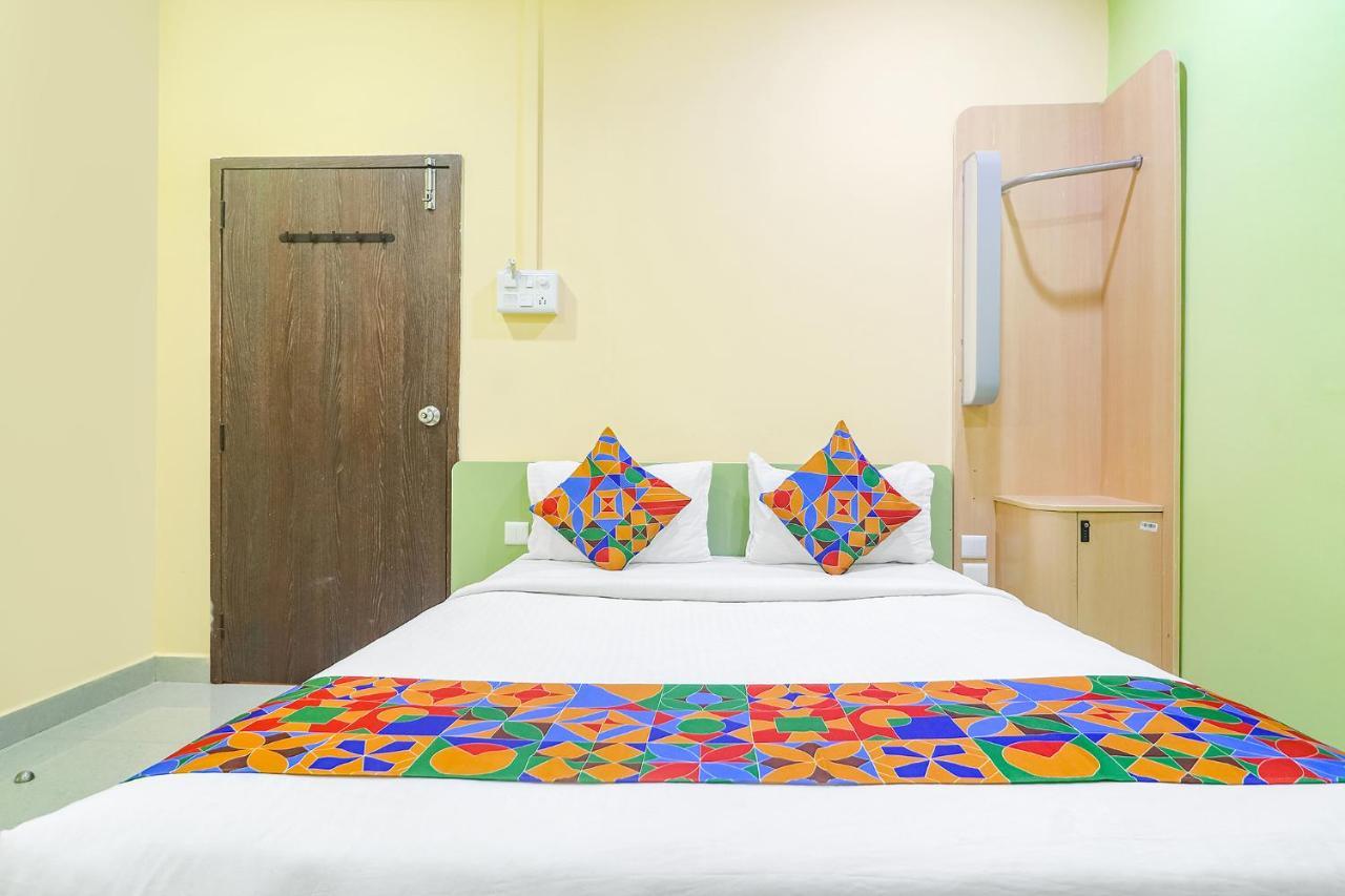 Fabexpress Airport Stay Inn - Nr Hyderabad International Airport, Shamshabad المظهر الخارجي الصورة