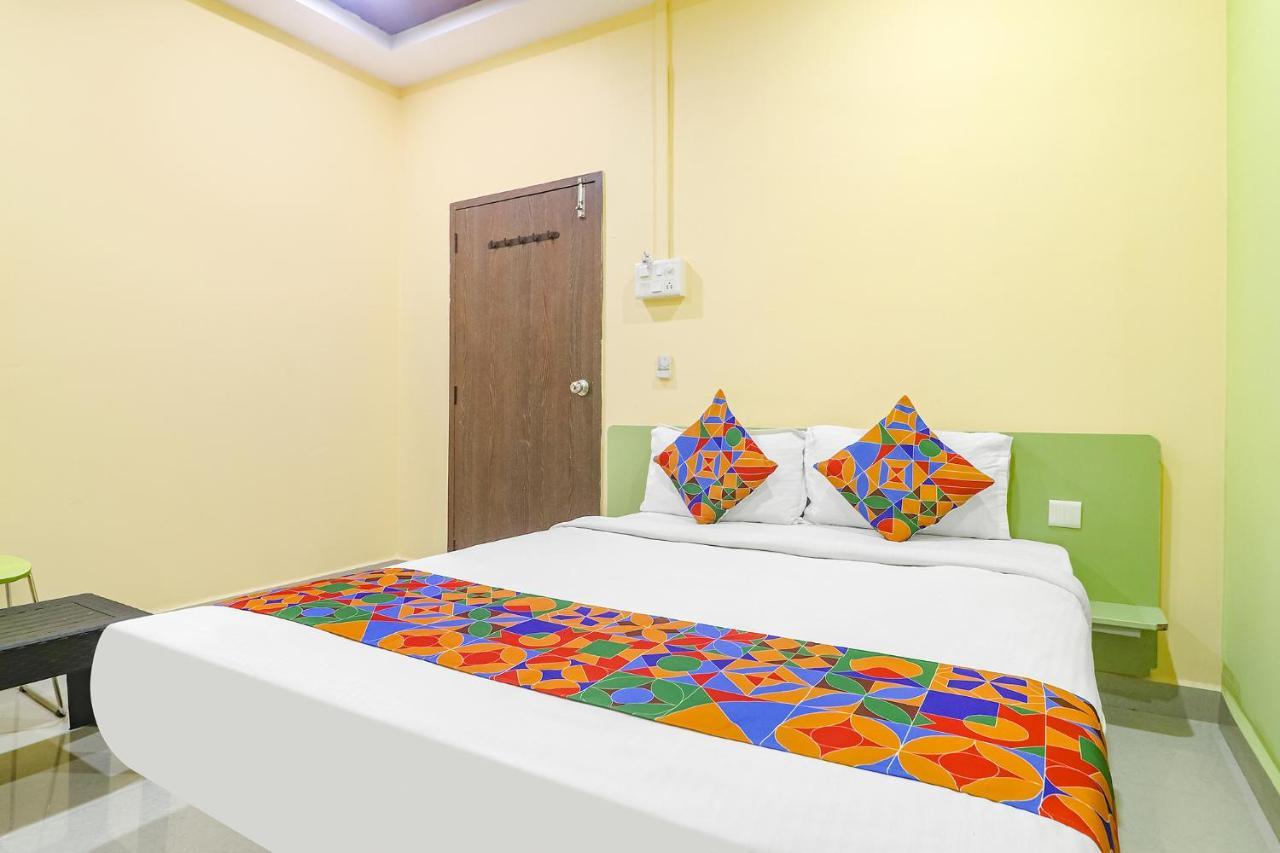 Fabexpress Airport Stay Inn - Nr Hyderabad International Airport, Shamshabad المظهر الخارجي الصورة
