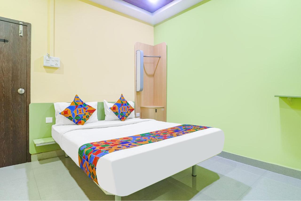 Fabexpress Airport Stay Inn - Nr Hyderabad International Airport, Shamshabad المظهر الخارجي الصورة