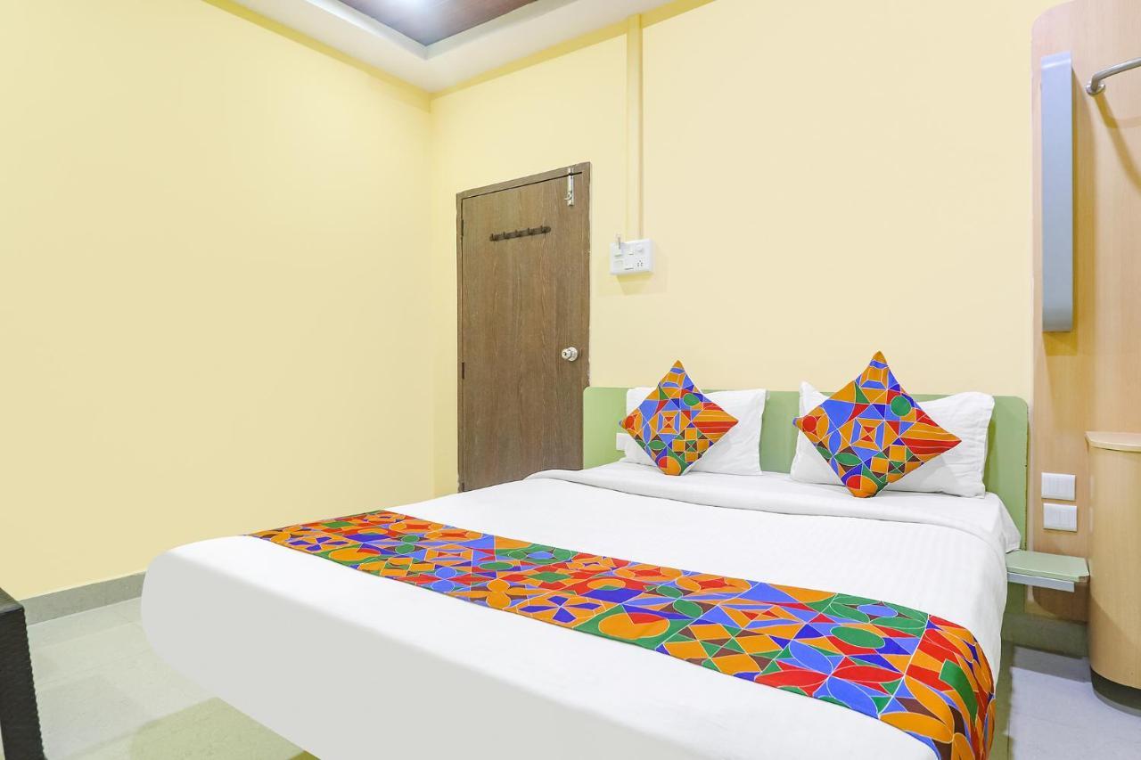 Fabexpress Airport Stay Inn - Nr Hyderabad International Airport, Shamshabad المظهر الخارجي الصورة