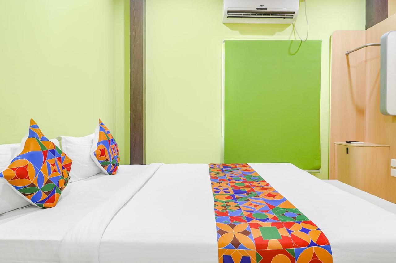 Fabexpress Airport Stay Inn - Nr Hyderabad International Airport, Shamshabad المظهر الخارجي الصورة