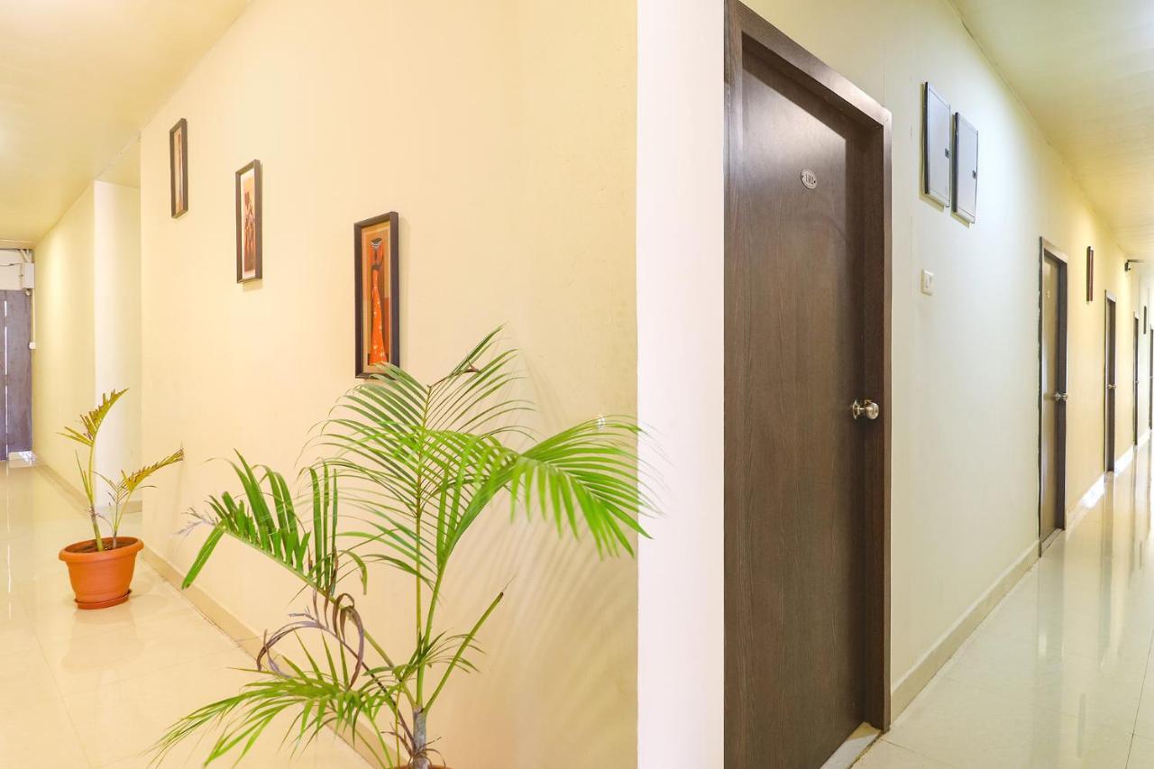 Fabexpress Airport Stay Inn - Nr Hyderabad International Airport, Shamshabad المظهر الخارجي الصورة