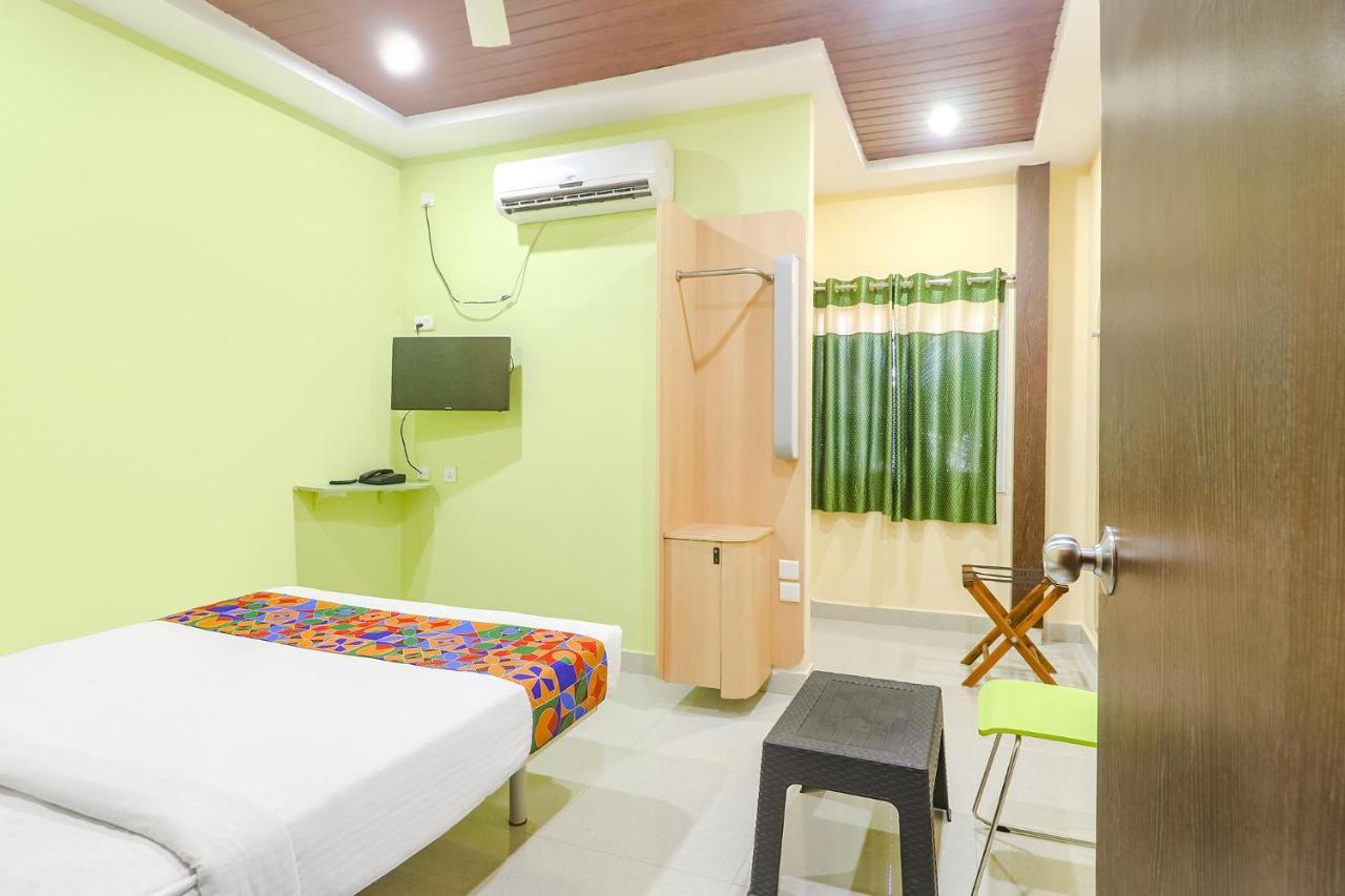 Fabexpress Airport Stay Inn - Nr Hyderabad International Airport, Shamshabad المظهر الخارجي الصورة