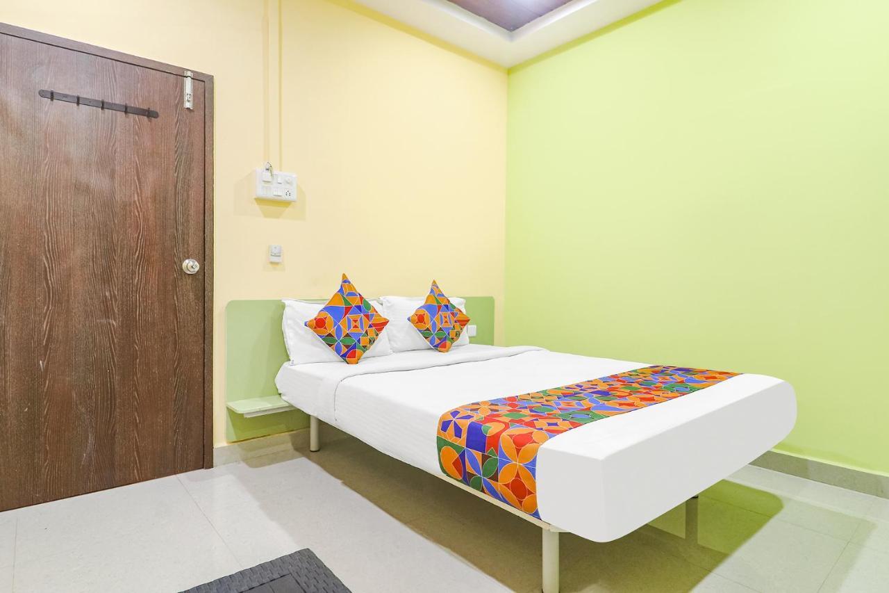 Fabexpress Airport Stay Inn - Nr Hyderabad International Airport, Shamshabad المظهر الخارجي الصورة