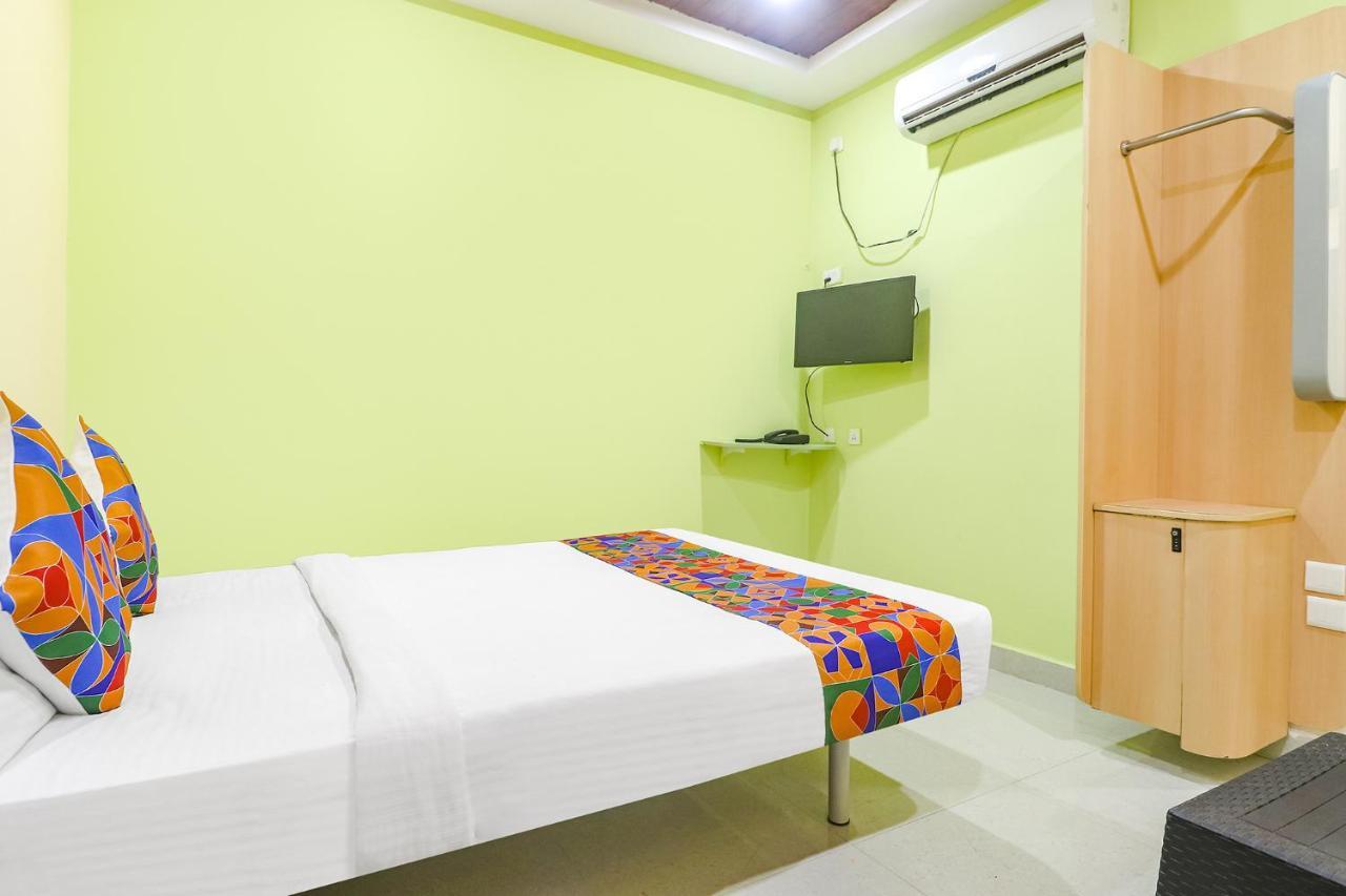Fabexpress Airport Stay Inn - Nr Hyderabad International Airport, Shamshabad المظهر الخارجي الصورة