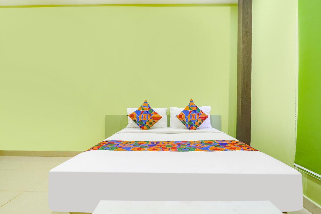 Fabexpress Airport Stay Inn - Nr Hyderabad International Airport, Shamshabad المظهر الخارجي الصورة