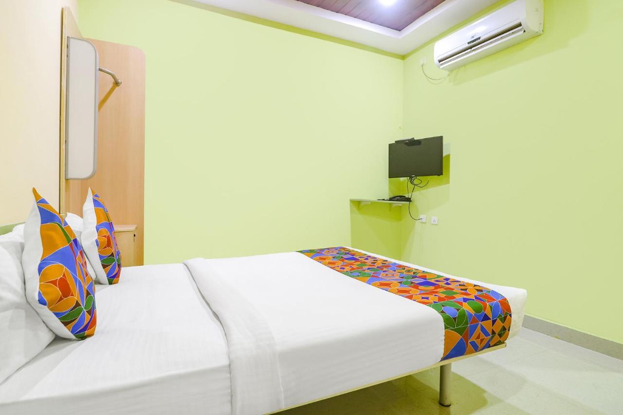 Fabexpress Airport Stay Inn - Nr Hyderabad International Airport, Shamshabad المظهر الخارجي الصورة