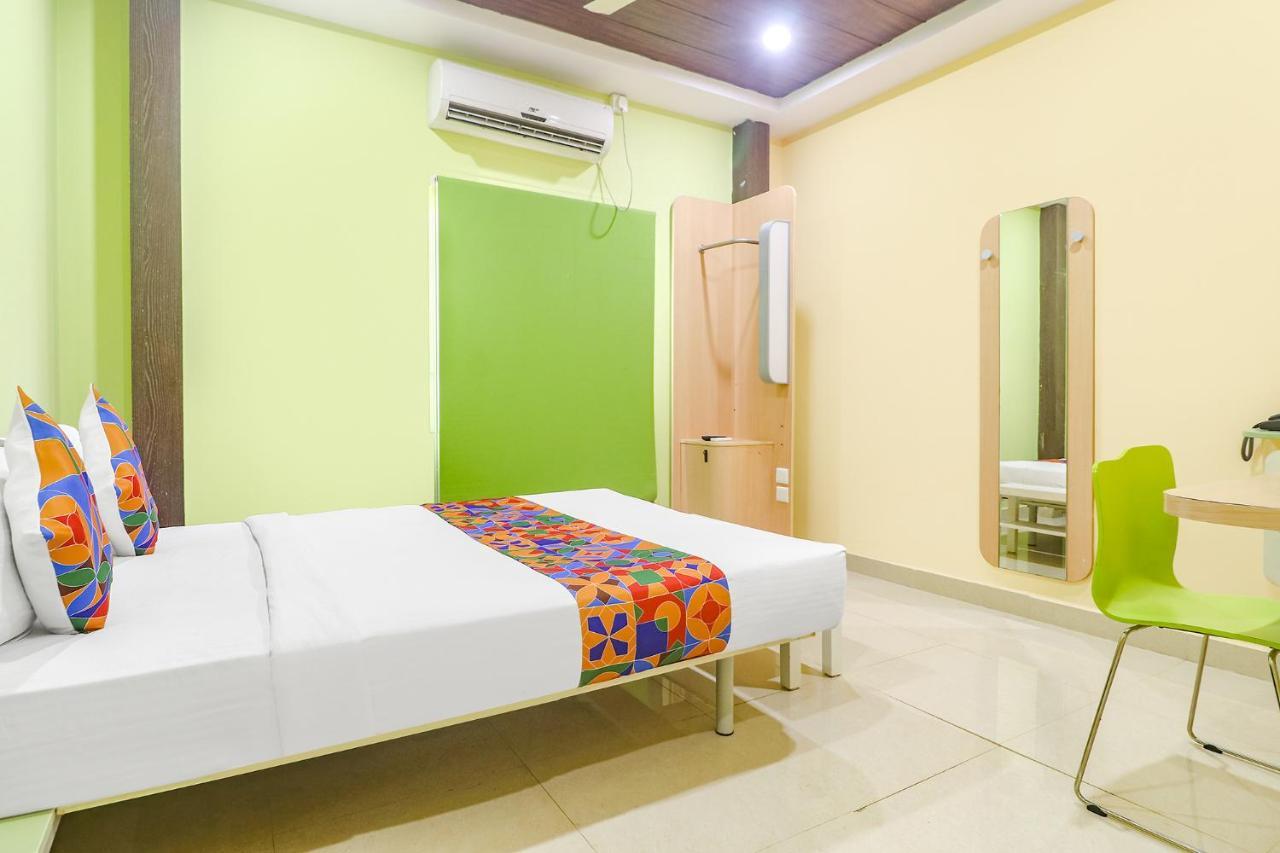 Fabexpress Airport Stay Inn - Nr Hyderabad International Airport, Shamshabad المظهر الخارجي الصورة