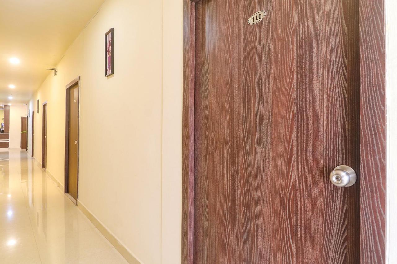 Fabexpress Airport Stay Inn - Nr Hyderabad International Airport, Shamshabad المظهر الخارجي الصورة